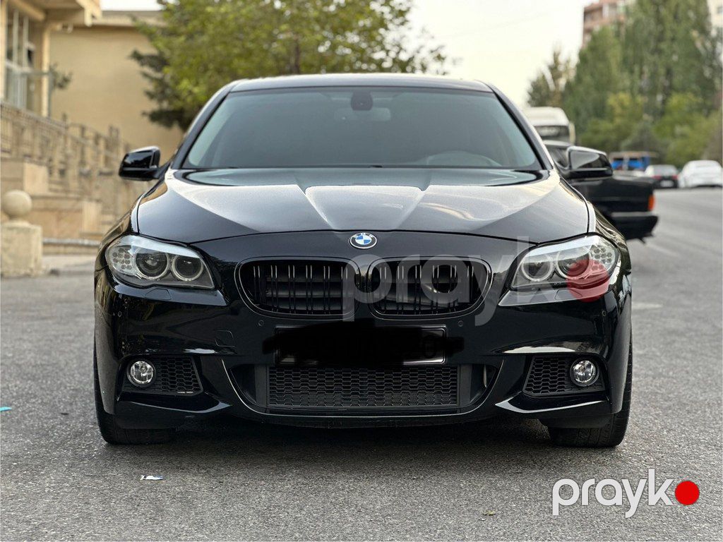 BMW 528, 2.0 L, 2012 il, 282 000 km — Avtomobillər, Bakı (6)