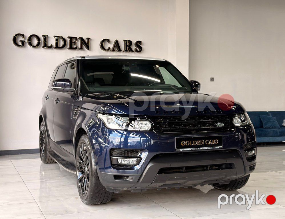 Land Rover RR Sport, 3.0 L, 2017 il, 72 617 km — Avtomobillər, Bakı (3)