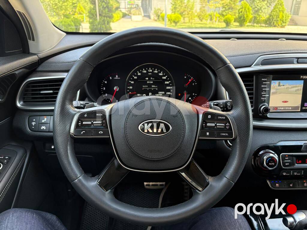 Kia Sorento, 2.2 L, 2018 il, 133 789 km — Avtomobillər, Bakı (8)