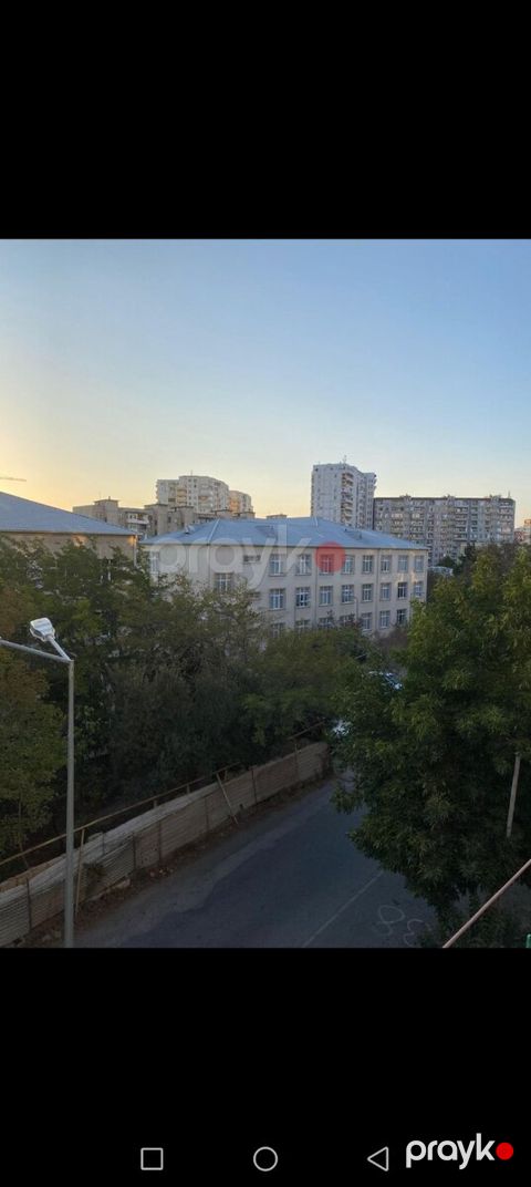 2-otaqlı mənzil, Gəncə pr., 50 m² — Bakı