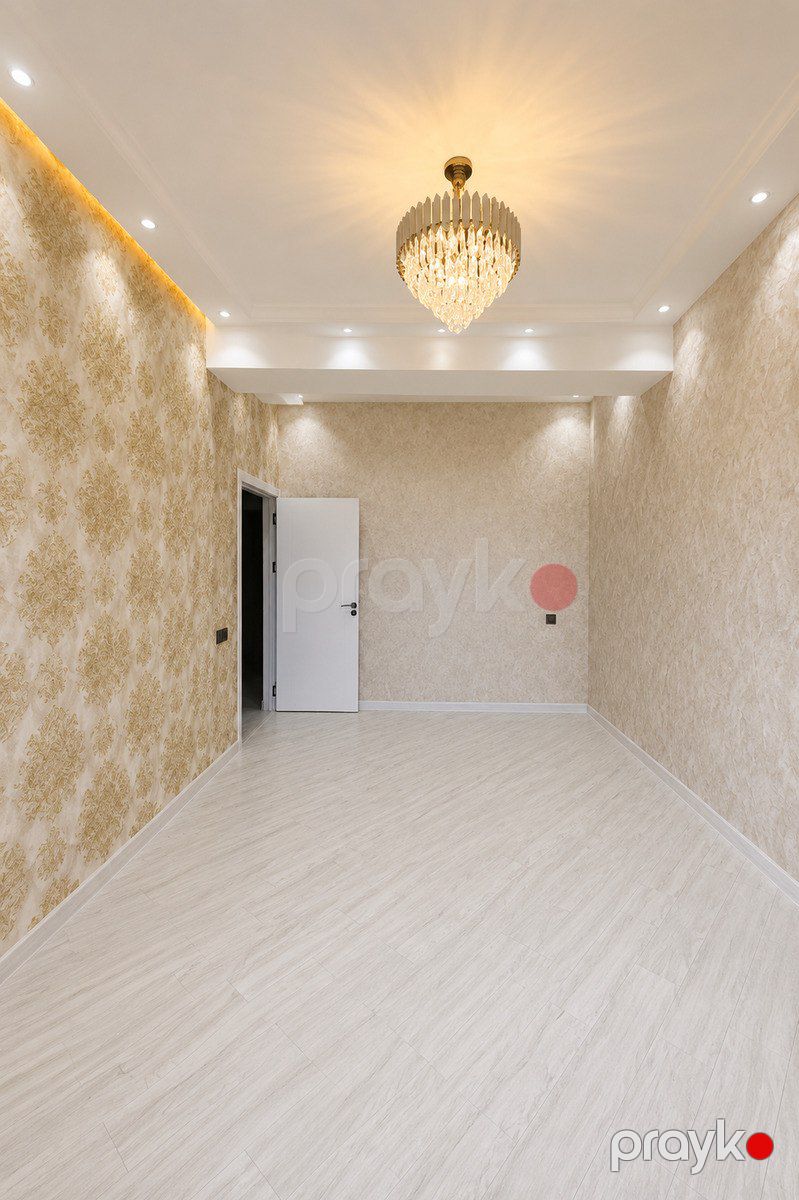 2-otaqlı yeni tikili, Ayna Sultanova küç. 60 m² — Mənzil, Bakı (7)