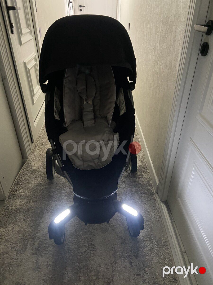Uşaq arabası 4 Moms — Arabalalar, Bakı (2)