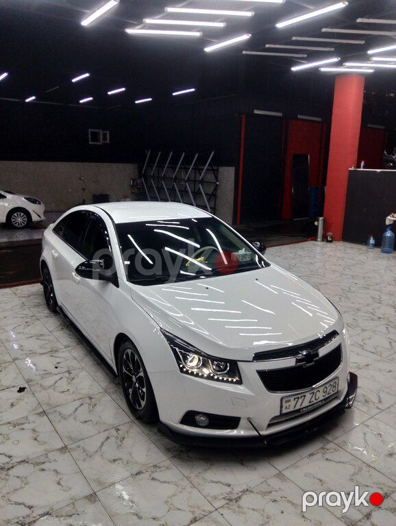 Chevrolet Cruze, 1.4 L, 2014 il, 270 000 km — Avtomobillər, Bakı (7)