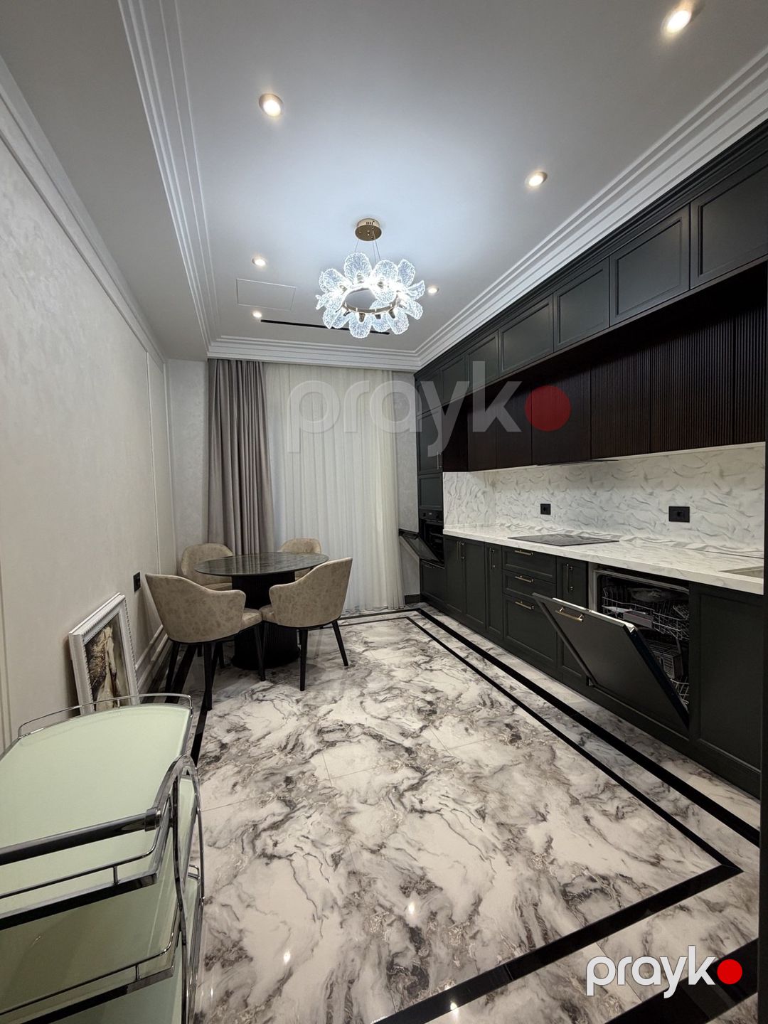 Satılır 5 otaqlı yeni tikili 210 m² — Mənzil, Bakı (11)