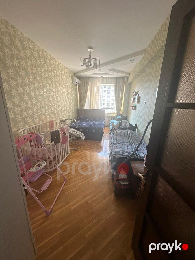 3 otaqlı mənzil, 145 m², H. Zərdabi prospektində, Bakı — Mənzil (7)