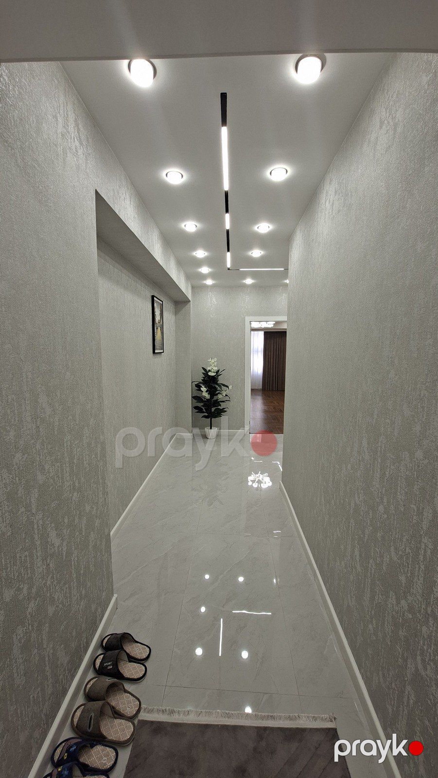 Satılır 3 otaqlı yeni tikili 118 m² — Mənzil, Bakı (2)