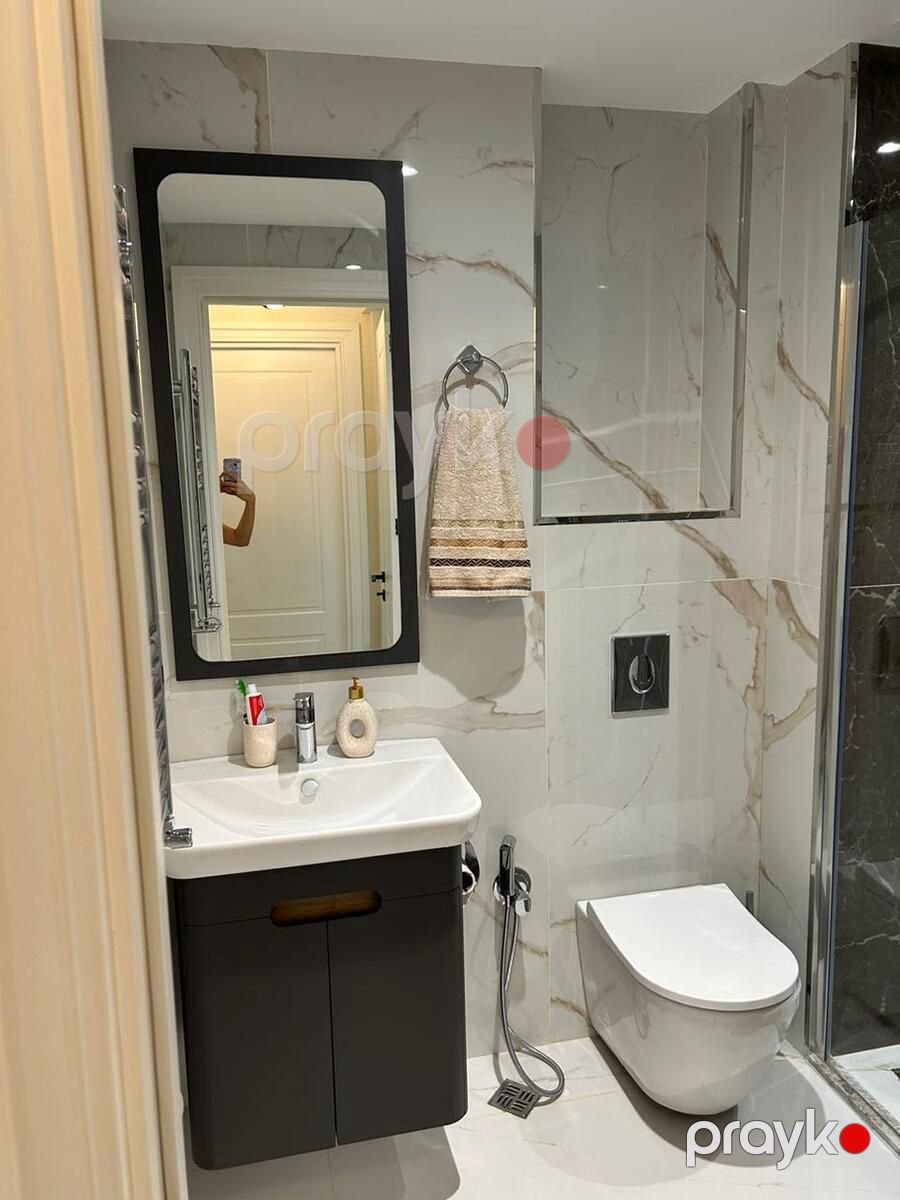 Satılır 3 otaqlı yeni tikili 90 m² — Mənzil, Bakı (12)