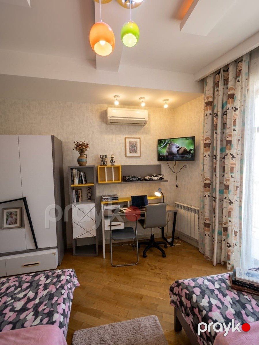 İcarəyə verilir 3 otaqlı yeni tikili 105 m² — Mənzil, Bakı (8)