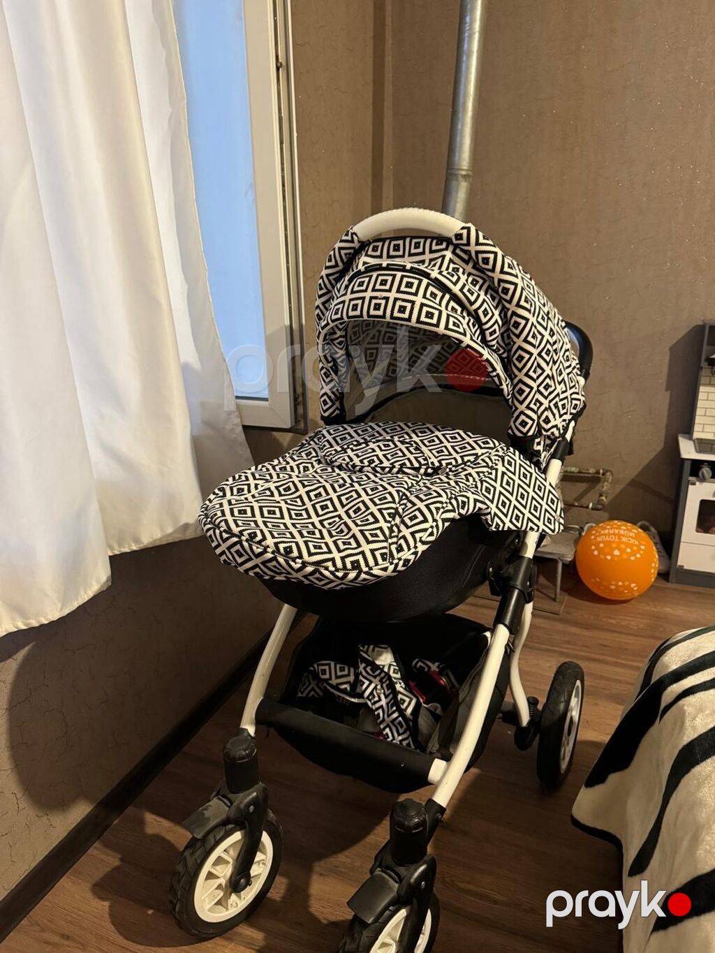 Kalyaska+gezinti sebeti Qiymet 65 azn Unvan 7 mkr Ziko — Arabalalar, Bakı (3)