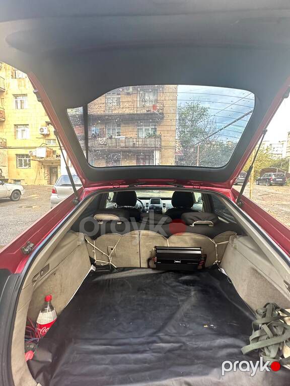 Toyota Prius, 1.5 L, 1.3 kWh, 2007 il, 502 115 km — Avtomobillər, Bakı (9)