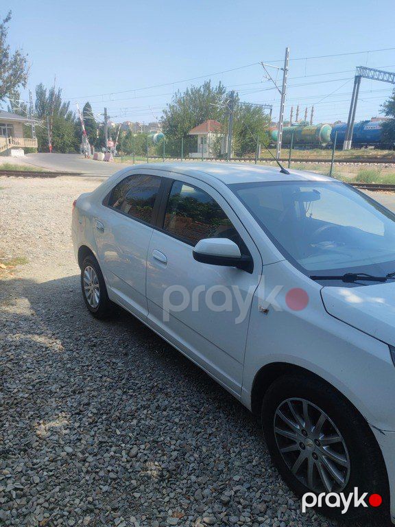 Chevrolet Cobalt, 1.5 L, 2014 il, 286 000 km — Avtomobillər, Bakı (3)
