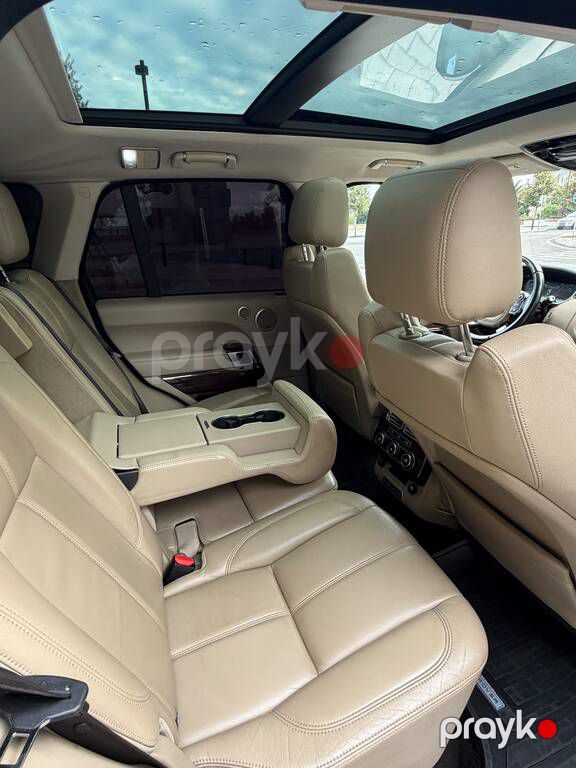 Land Rover Range Rover, 3.0 L, 2014 il, 245 213 km — Avtomobillər, Bakı (9)