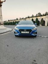 Hyundai Accent, 1.6 L, 2018 il, 217 000 km — Avtomobillər