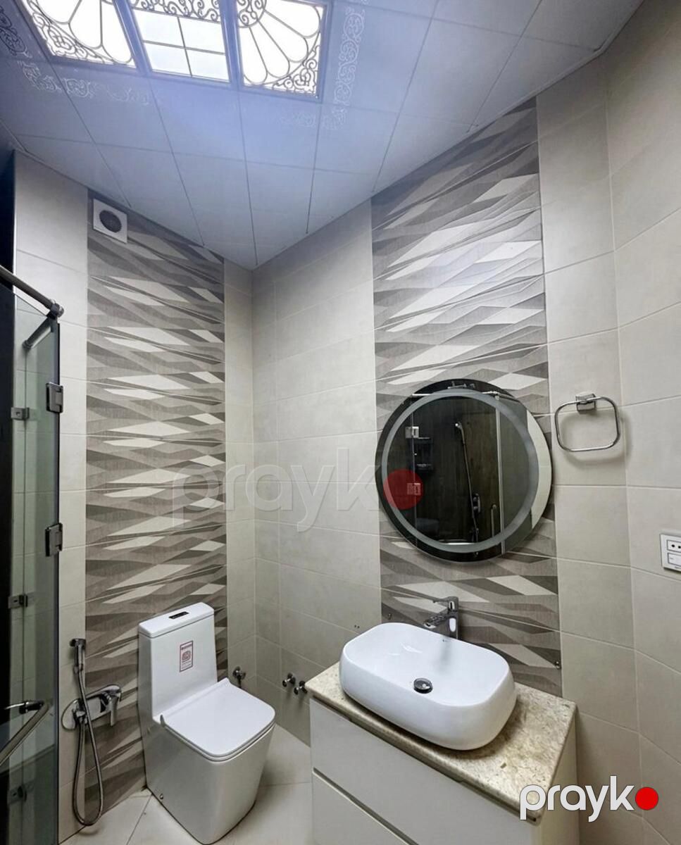 Satılır 2 otaqlı yeni tikili 95 m² — Mənzil, Bakı (7)
