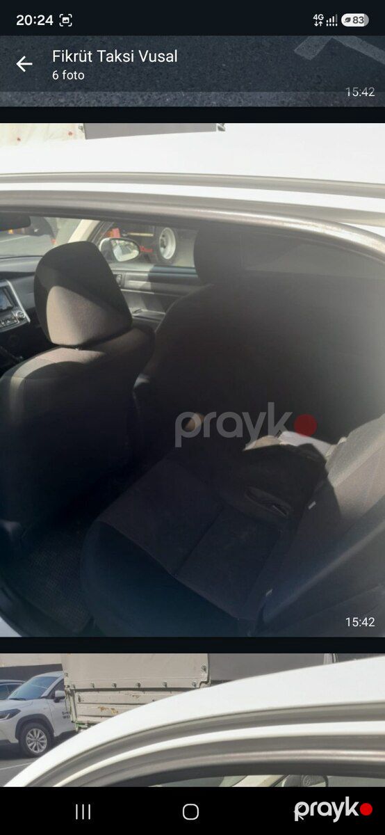 Toyota Corolla, 2019 il — Avtomobillər, Bakı (3)