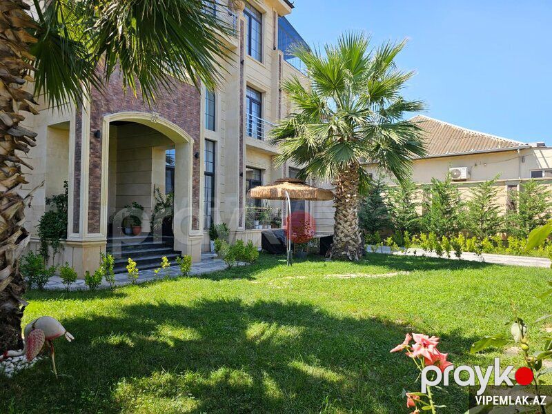 Sabunçu rayonunda 7 otaqlı Villa Satılır, 428 m² — Ev, villa, Bakı (2)