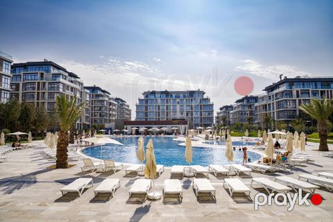 Satılır 1 otaqlı yeni tikili 57.8 m² — Bakı