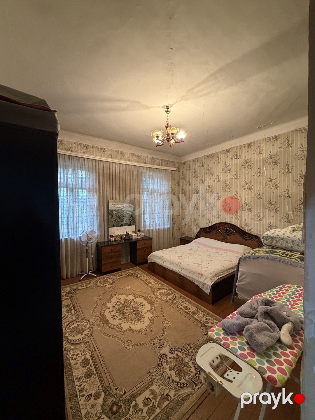 Satılır 3 otaqlı köhnə tikili 80 m² — Mənzil, Bakı (3)