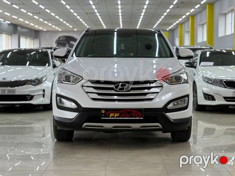 Hyundai Santa Fe, 2.4 L, 2014 il, 191 000 km — Bakı