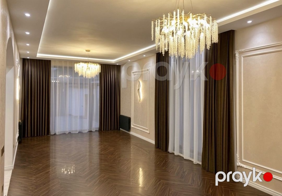 Satılır 5 otaqlı həyət evi/bağ evi 220 m² — Ev, villa, Bakı (3)