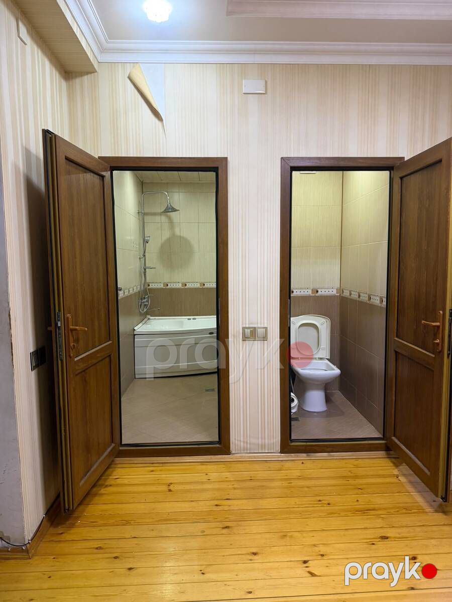 İcarəyə verilir 4 otaqlı yeni tikili 120 m² — Mənzil, Bakı (10)