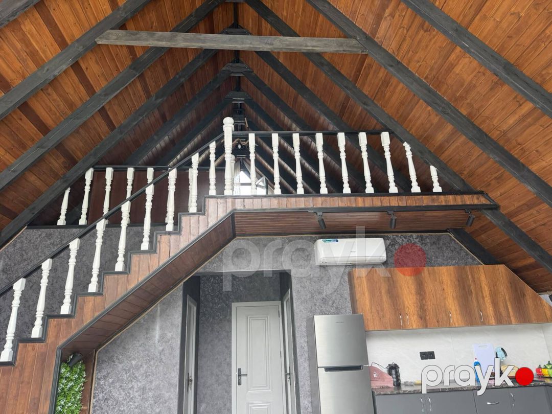 İcarəyə verilir 4 otaqlı həyət evi/bağ evi 300 m² — Ev, villa, Bakı (10)