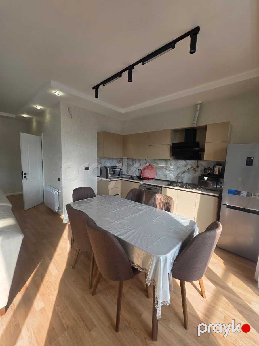 İcarəyə verilir 3 otaqlı yeni tikili 106 m² — Mənzil, Bakı (12)