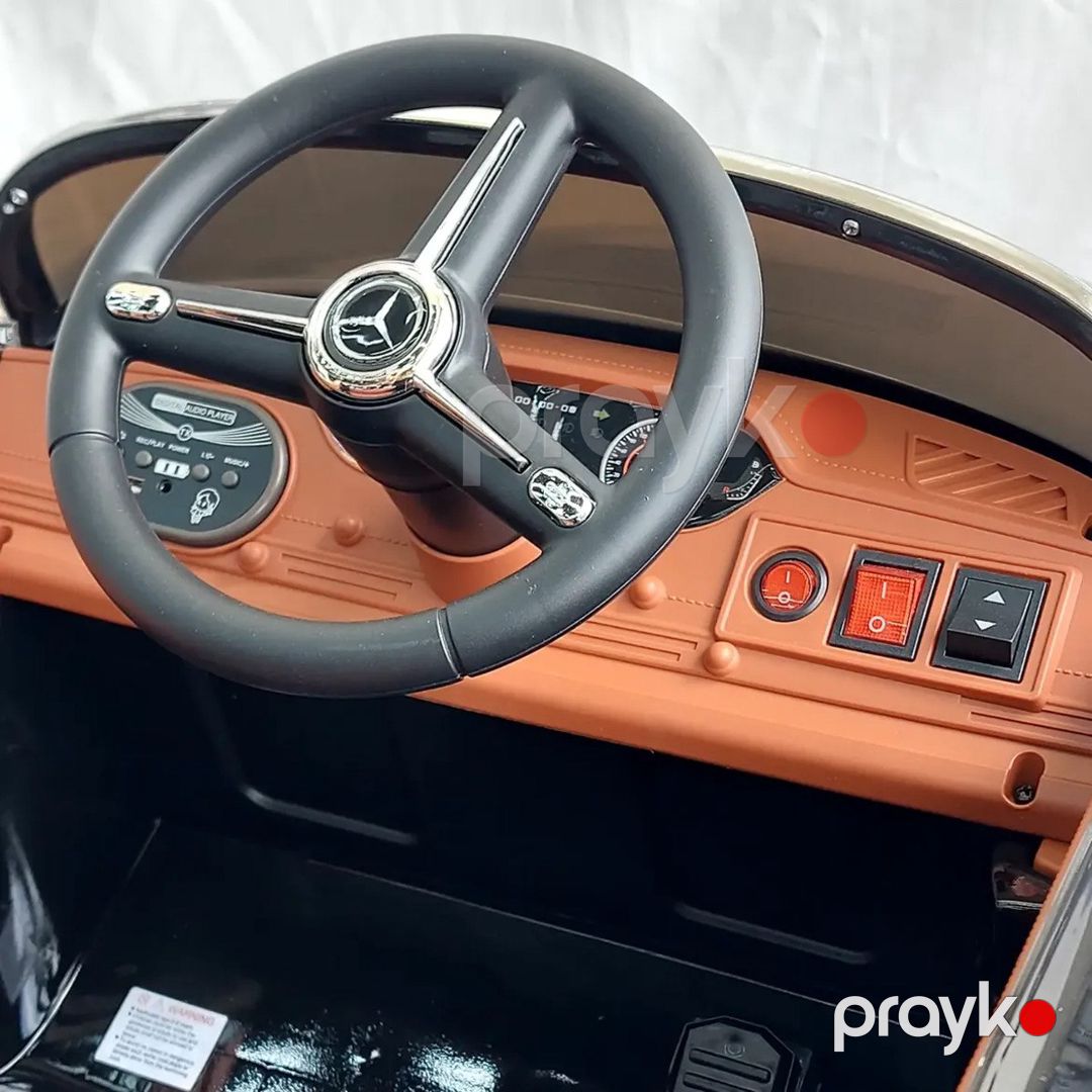 Mercedes Benz 300SL 1955 — Uşaq avtomobilləri, Bakı (7)