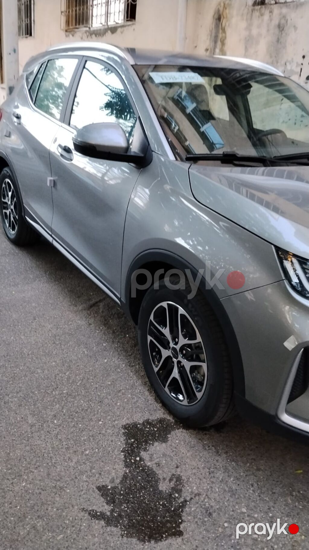 Jetour 1.5 l 2026 il 235 km Ofrouder/SUV — Avtomobillər, Bakı (6)