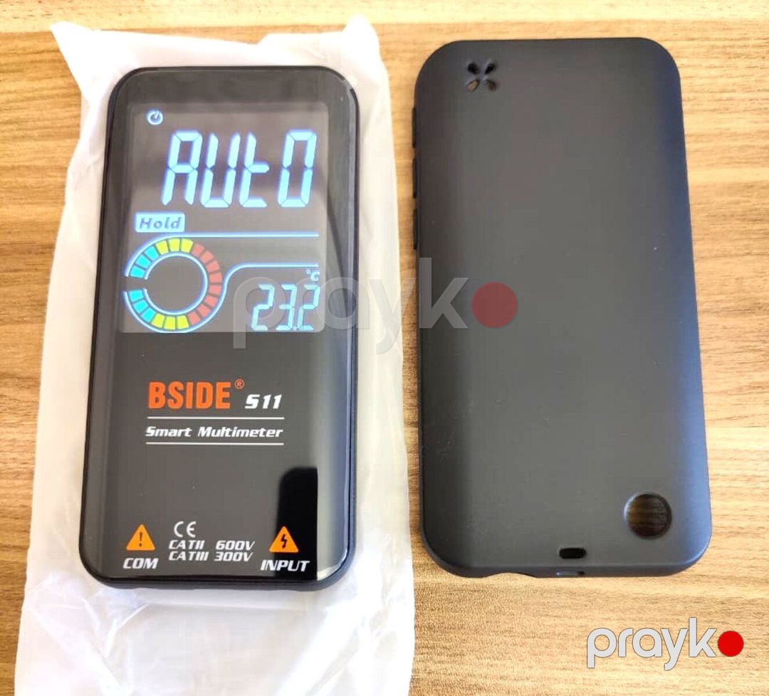 Bsıde S11 Smart Multimeter — Təmir və inşaat, Bakı (2)