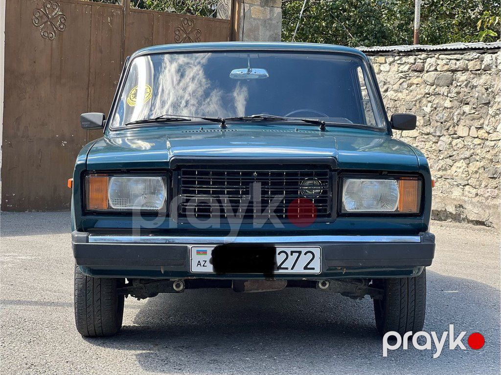 Lada (VAZ) 2107, 1.6 L, 2007 il, 36 272 km — Avtomobillər, İsmayıllı (2)