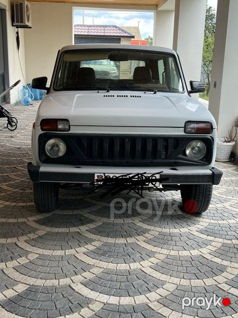 Lada (VAZ) Niva, 1.6 L, 2009 il, 180 000 km — Bakı