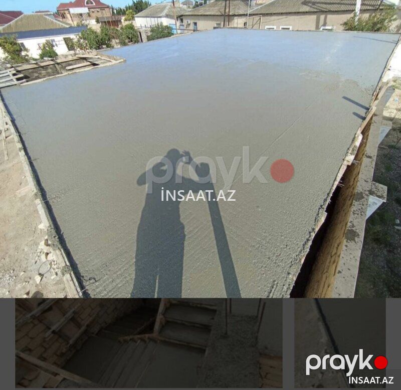 Beton işləri — Beton, Bakı (7)