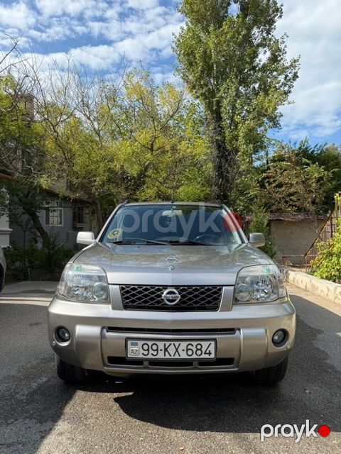 Nissan X-Trail, 2.0 L, 2004 il, 193 000 km — Sumqayıt