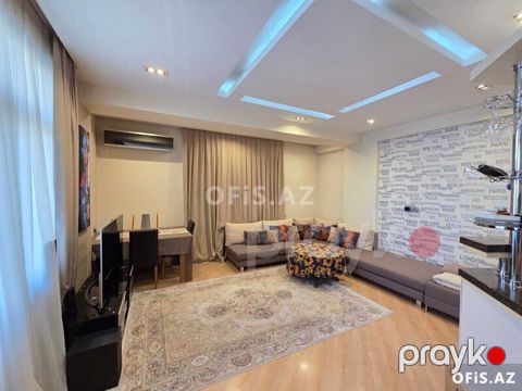 Yeni tikili Satılır Yasamal r., İnşaatçılar m., 3 otaq, 120 m² — Bakı