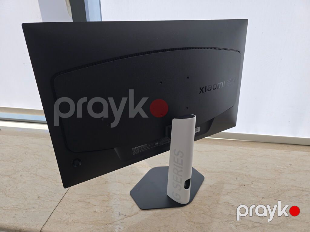 Xiaomi G24i model monitor satılır. 24 ekran, Full HD, 144 Hz oyun — Monitorlər, Bakı (3)