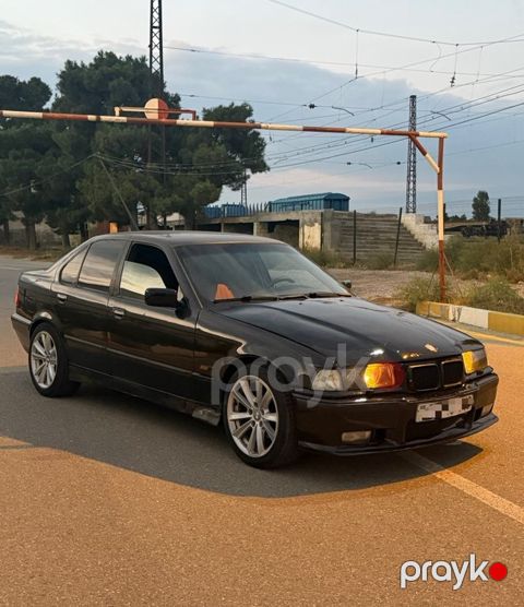 BMW 318, 1.8 L, 1995 il, 310 000 km — Bakı