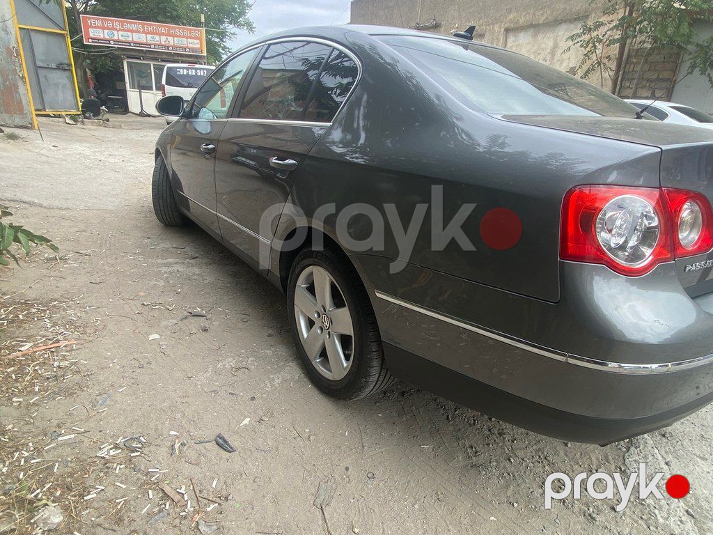 Volkswagen Passat, 2.0 L, 2005 il, 270 000 km — Avtomobillər, Bakı (5)