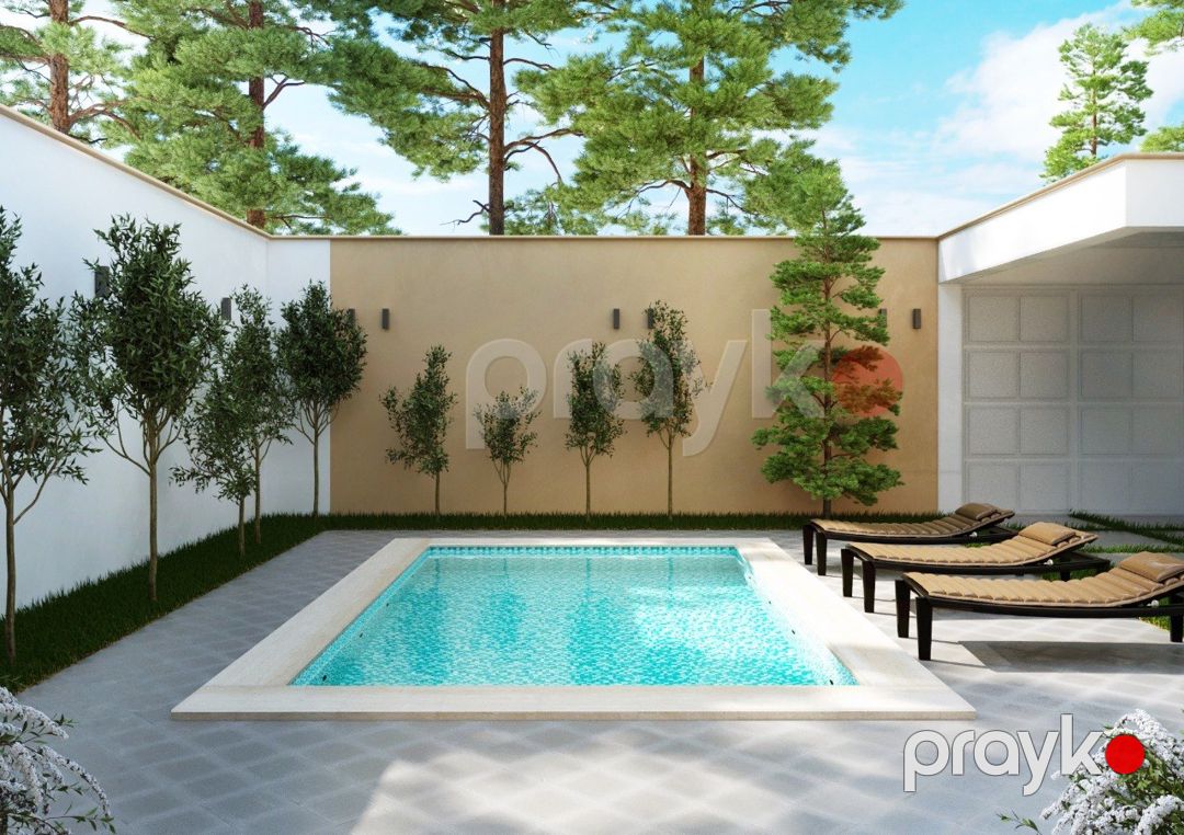 Satılır həyət evi/bağ evi 160 m² — Ev, villa, Bakı (7)