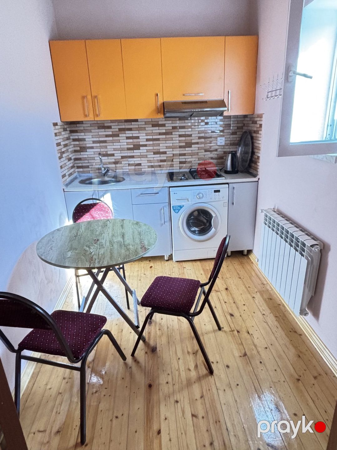 İcarəyə verilir 3 otaqlı həyət evi/bağ evi 52 m² — Ev, villa, Bakı (6)