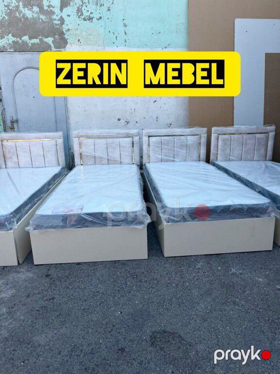Çarpayı — Mebel, Bakı (4)