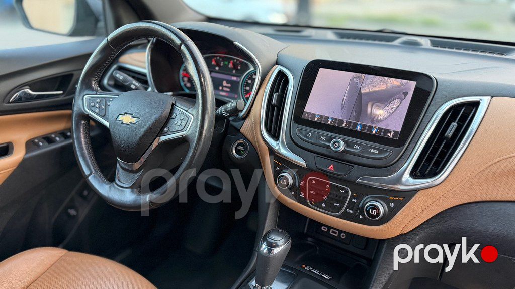 Chevrolet Equinox, 1.5 L, 2019 il, 192 000 km — Avtomobillər, Gəncə (9)