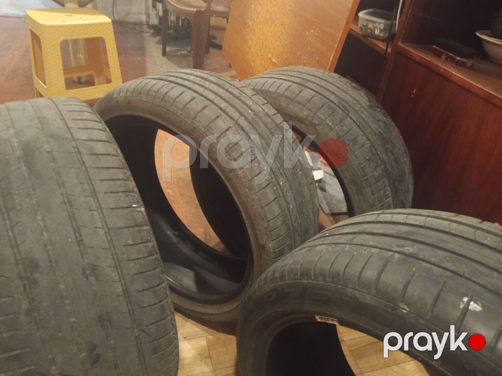 İşlənmiş Şin Pirelli 245 / 40 / R 19 — Şinlər, Bakı (3)