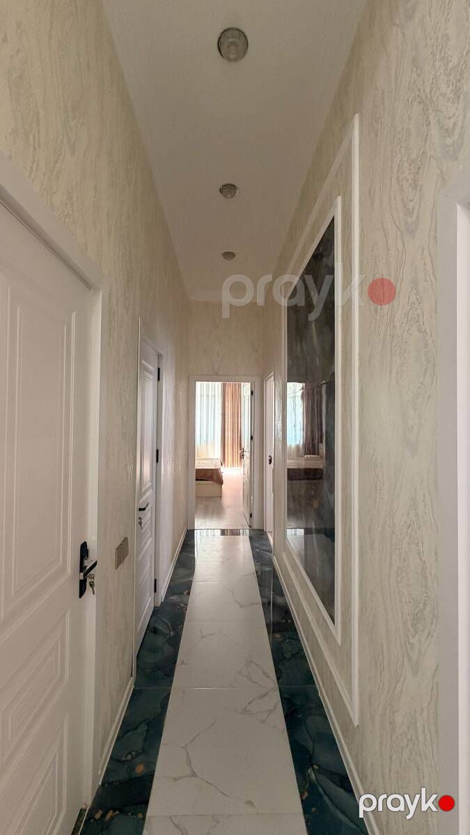Satılır 3 otaqlı yeni tikili 90 m² — Mənzil, Bakı (4)