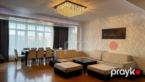 İcarəyə verilir 4 otaqlı yeni tikili 180 m² — Bakı