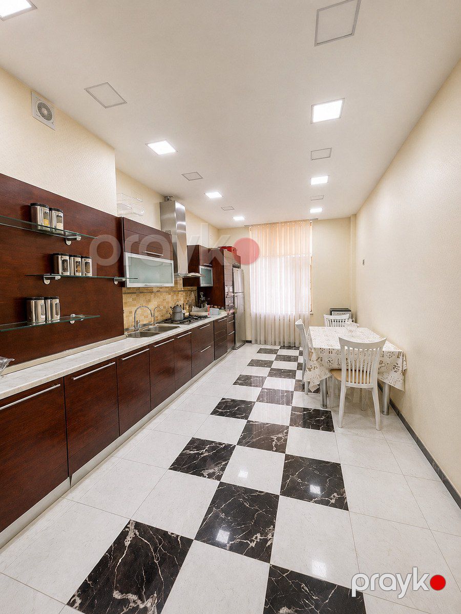 Satılır 3 otaqlı yeni tikili 160 m² — Mənzil, Bakı (6)