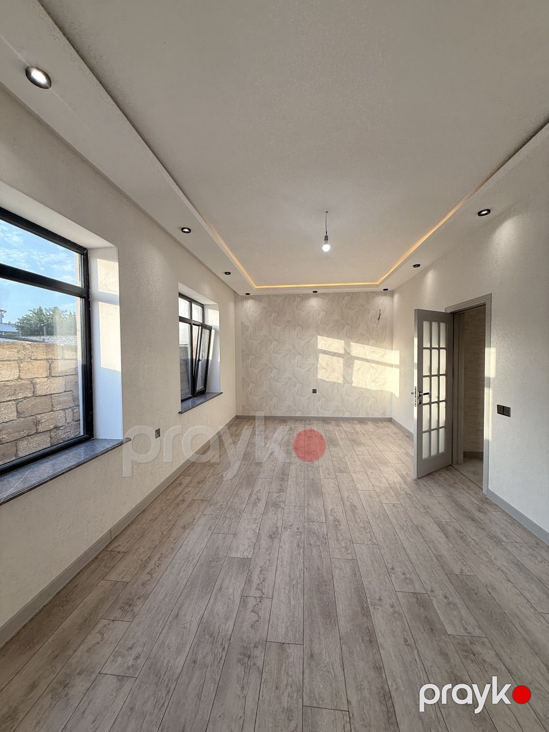Satılır 5 otaqlı həyət evi/bağ evi 192 m² — Ev, villa, Bakı (12)