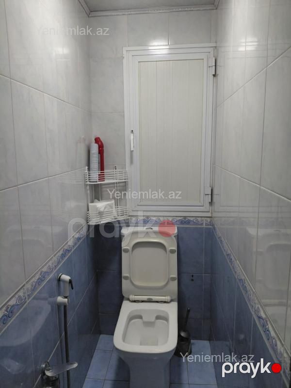 Satılır 2 otaqlı Bina evi menzil (Köhnə tikili), 70 m², Xətai rayonu — Mənzil, Bakı (10)