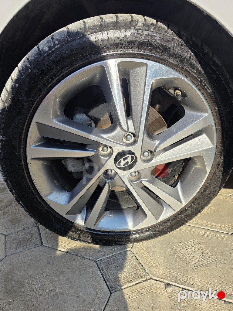 Hyundai Avante, 1.6 L, 2016 il, 174 425 km — Avtomobillər, Bakı (11)