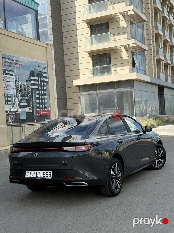 Changan Eado, 1.5 L, 18.4 kWh, 2025 il, 2 400 km — Avtomobillər, Bakı (6)